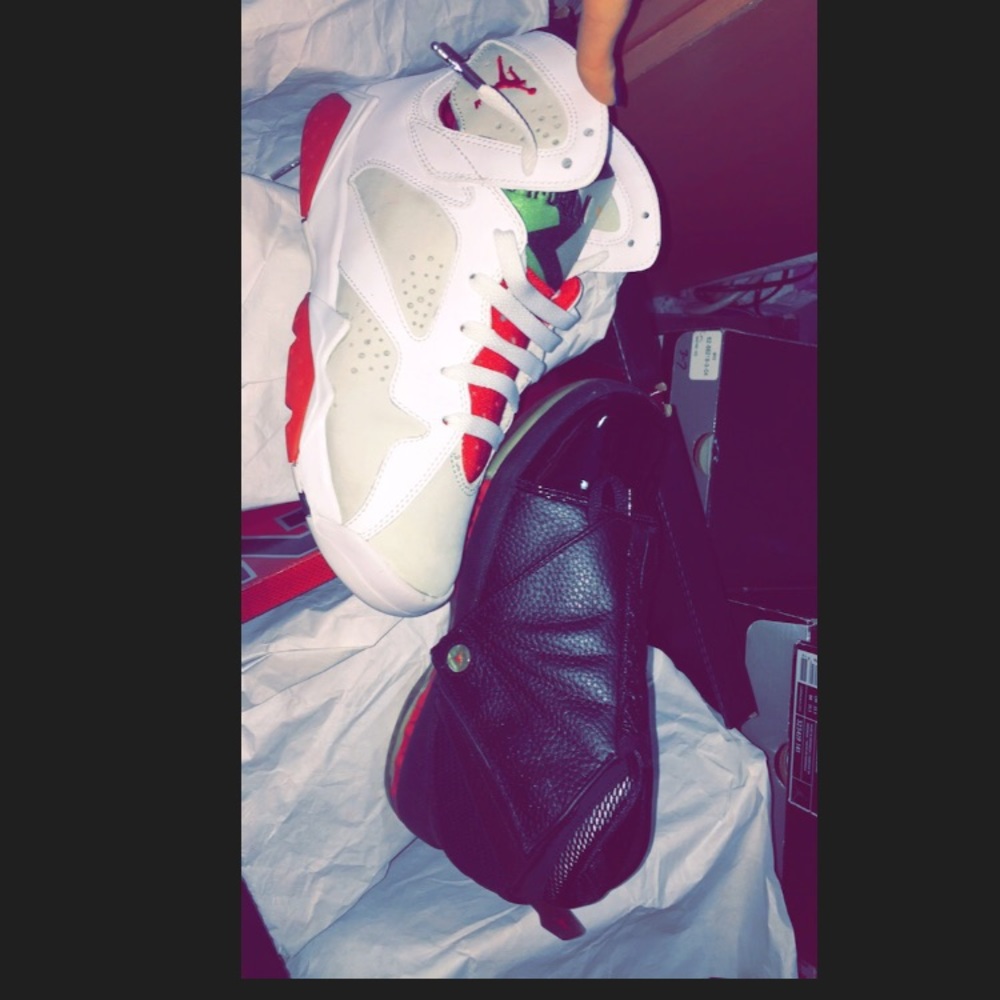 Jordan 7/16 package 📦